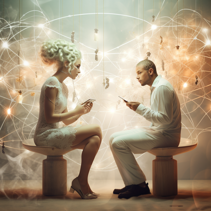 Tapping into Telepathy: Unveiling My Intuitive Gifts and Connecting with Others