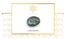 Load image into Gallery viewer, Spiritual Protection & Heighten Intuition Crystal Jar