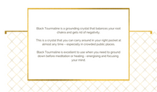 Load image into Gallery viewer, Protection & Grounding Crystal Jar