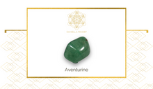 Load image into Gallery viewer, Energy Balancing & Prosperity Crystal Jar