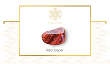 Load image into Gallery viewer, Grounding & Stability Crystal Jar