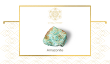 Load image into Gallery viewer, Emotional Healing & Throat-Chakra Activation Crystal Jar