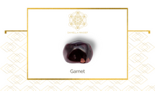 Load image into Gallery viewer, Courage, Passion & Vitality Crystal Jar