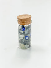 Load image into Gallery viewer, Prosperity & Protection Crystal Jar
