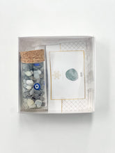 Load image into Gallery viewer, Prosperity & Protection Crystal Jar