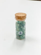Load image into Gallery viewer, Energy Balancing & Prosperity Crystal Jar