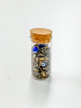 Load image into Gallery viewer, Clarity, Focus & Strength Crystal Jar