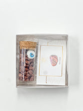 Load image into Gallery viewer, Grounding & Stability Crystal Jar