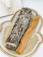 Load image into Gallery viewer, Sage Stick & Palo Wood