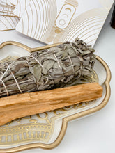 Load image into Gallery viewer, Sage Stick & Palo Wood