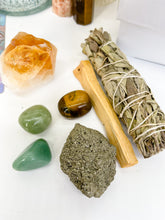 Load image into Gallery viewer, Prosperity Crystal Kit