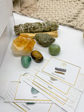 Load image into Gallery viewer, Prosperity Crystal Kit