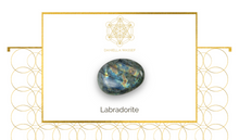 Load image into Gallery viewer, Spiritual Protection &amp; Heighten Intuition Crystal Jar
