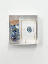 Load image into Gallery viewer, Spiritual Protection &amp; Heighten Intuition Crystal Jar
