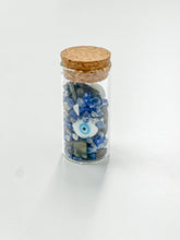 Load image into Gallery viewer, Spiritual Protection &amp; Heighten Intuition Crystal Jar
