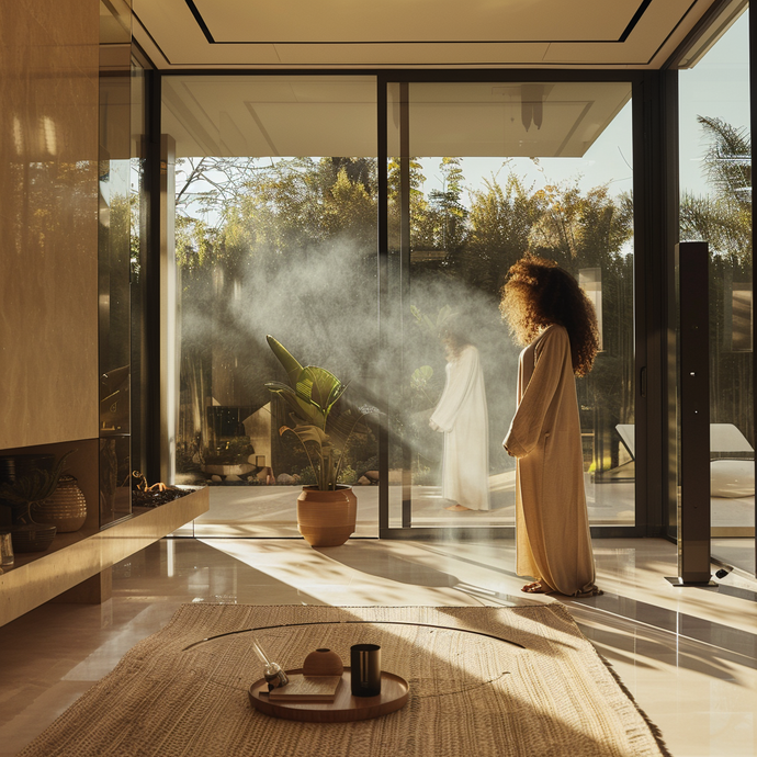 Self & House Clearing [In person - 2-2.5h]