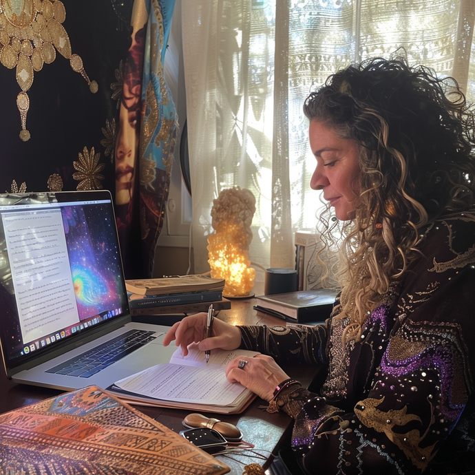 Soul Contract Reading & Energy Healing Session [Zoom - 60 mins]