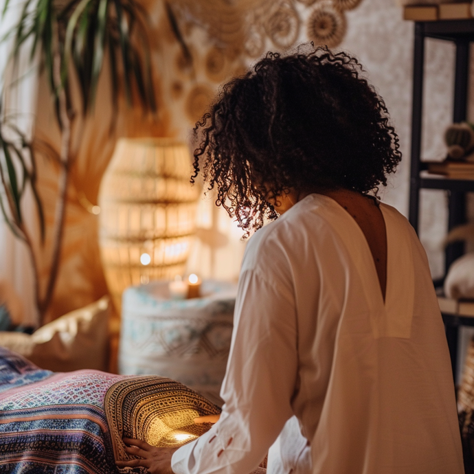 Energy Alignment Healing Session [In-person]