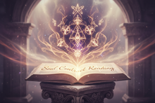 Load image into Gallery viewer, Soul Contract Reading with Sacred Geometry
