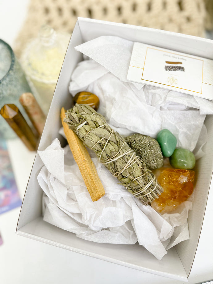 Prosperity Crystal Kit