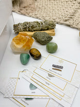 Load image into Gallery viewer, Prosperity Crystal Kit
